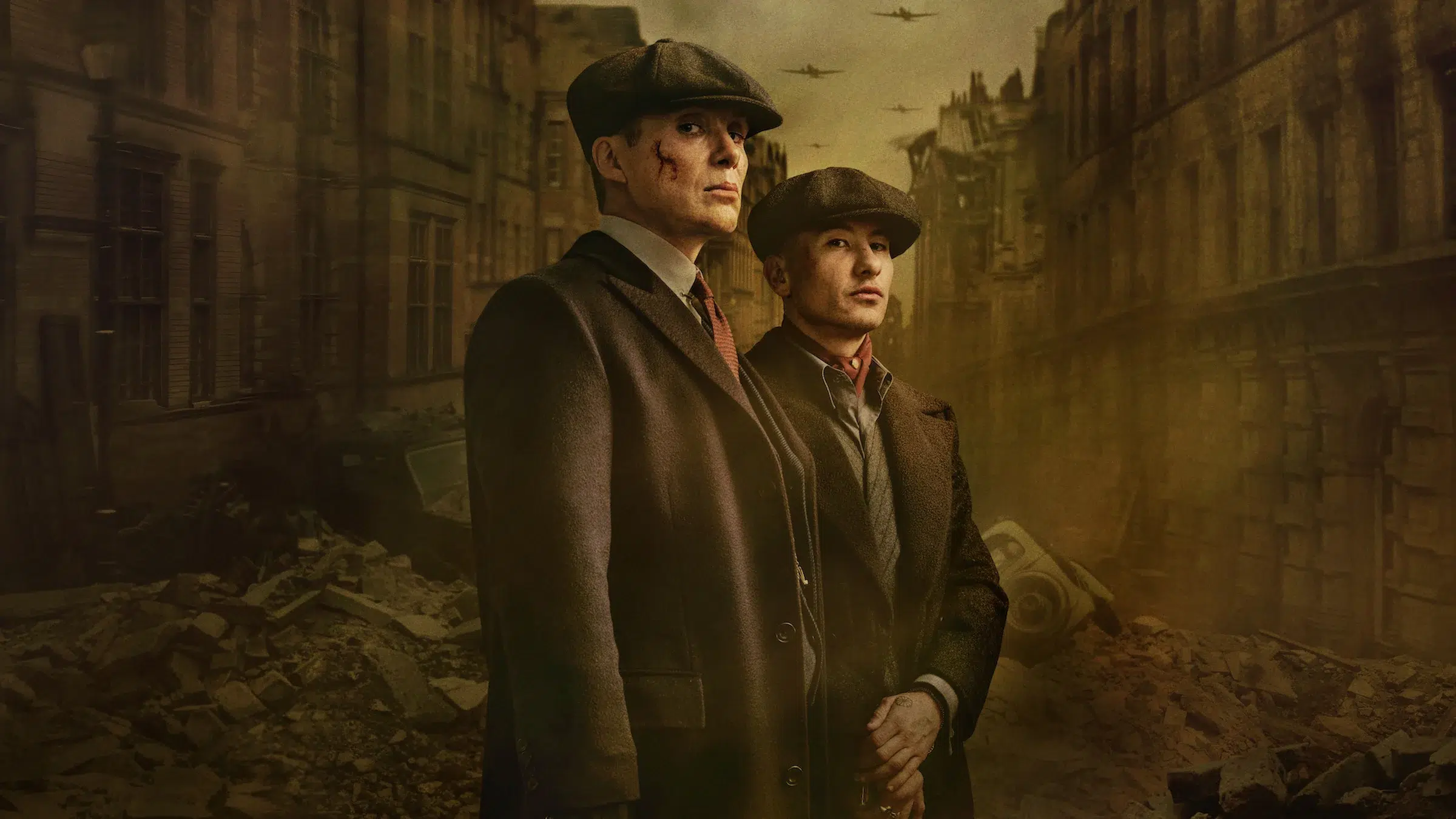Netflix revela trailer oficial de Peaky Blinders: O Homem Imortal