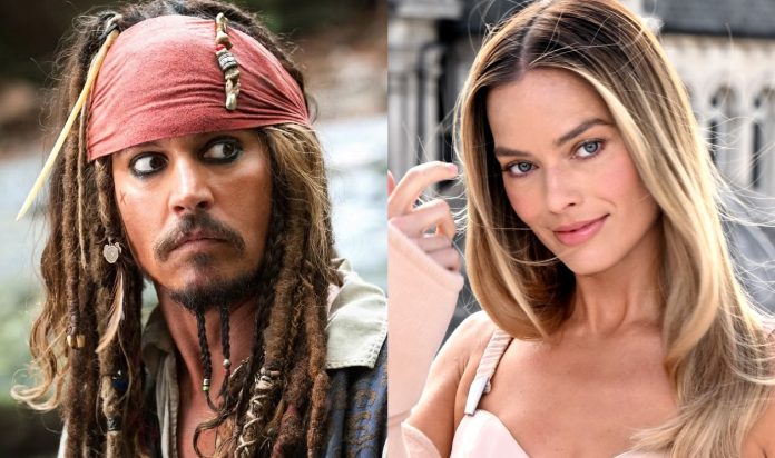 Piratas do Caribe 6 deve ter Margot Robbie e filho de Jack Sparrow