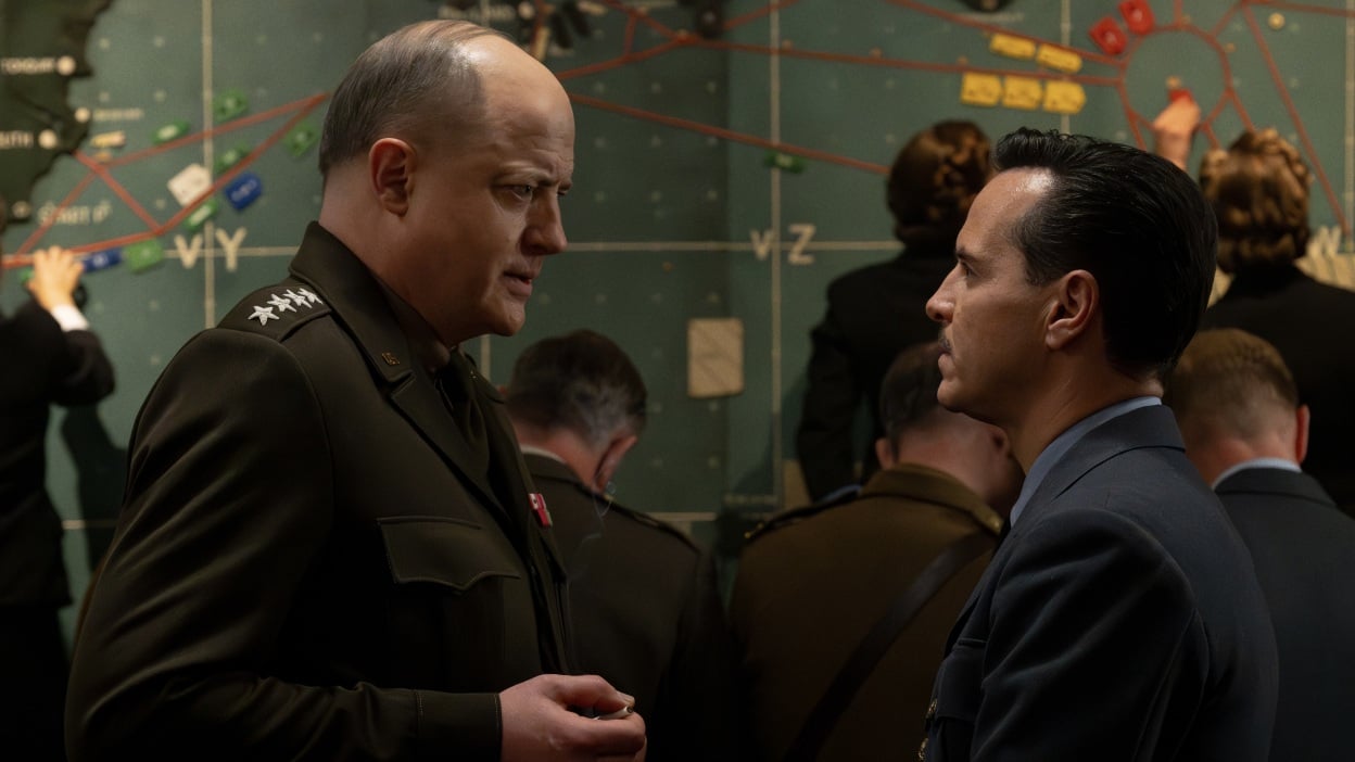 Pressure, novo filme da Segunda Guerra com Brendan Fraser, recebe primeiro trailer