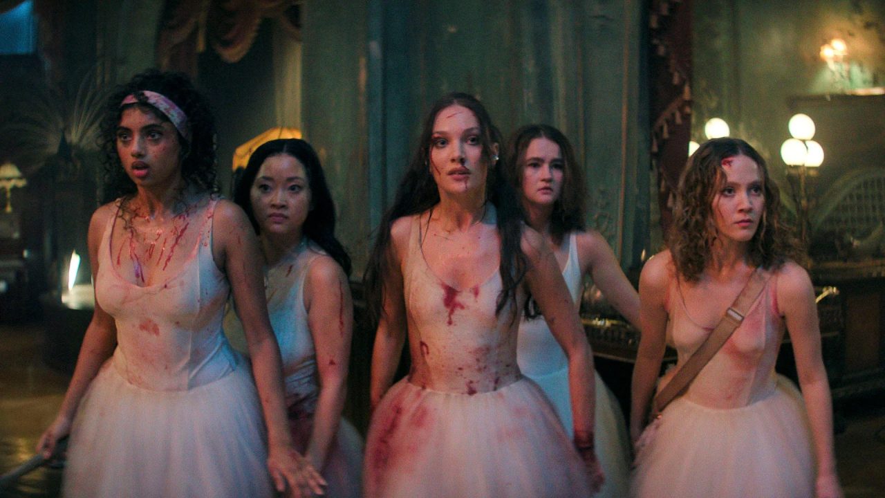 Pretty Lethal, novo thriller de ação com Uma Thurman, recebe primeiro trailer