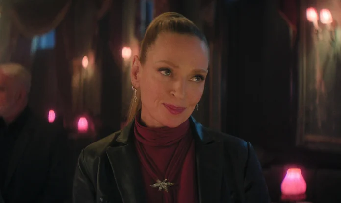 Pretty Lethal, novo thriller de ação com Uma Thurman, recebe primeiro trailer