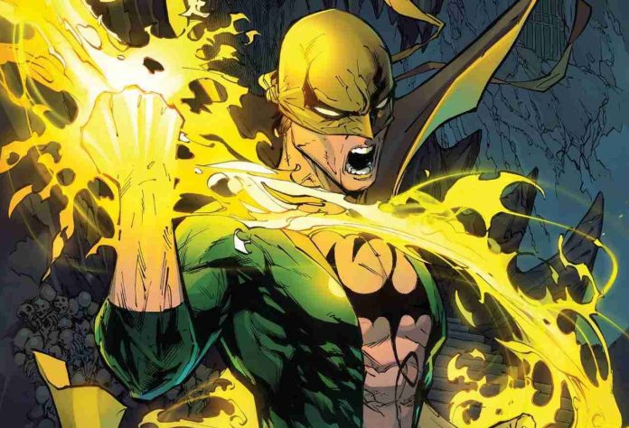 Marvel planeja retorno de Punho de Ferro e Homem Púrpura