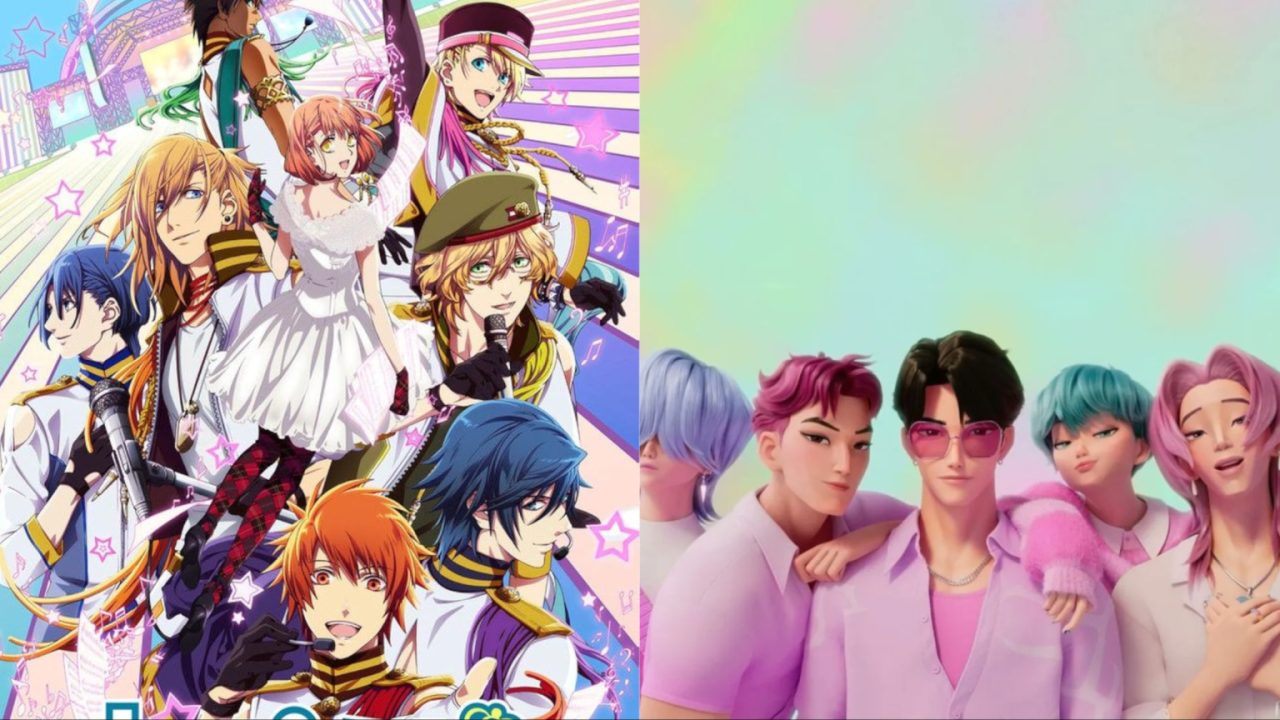 Qual anime você deveria assistir baseado no seu personagem favorito de Guerreiras do K-Pop