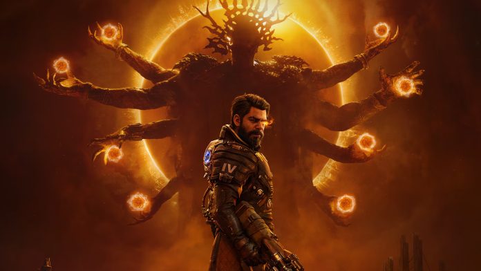 Saros recebe trailer de gameplay épico e detalhes do sistema eclipse