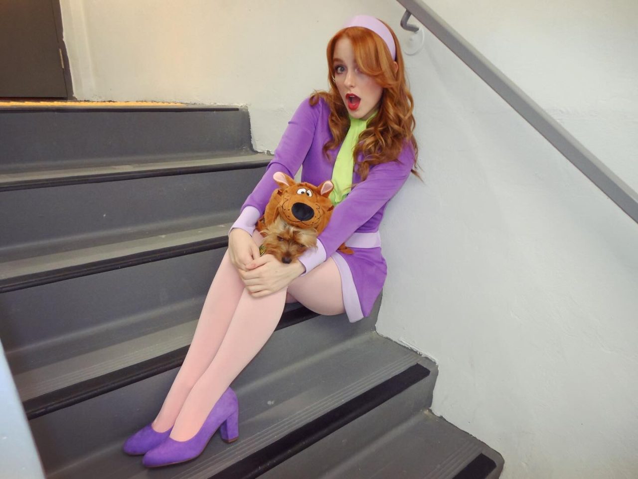 McKenna Grace é confirmada como a Daphne na série live-action de Scooby-Doo