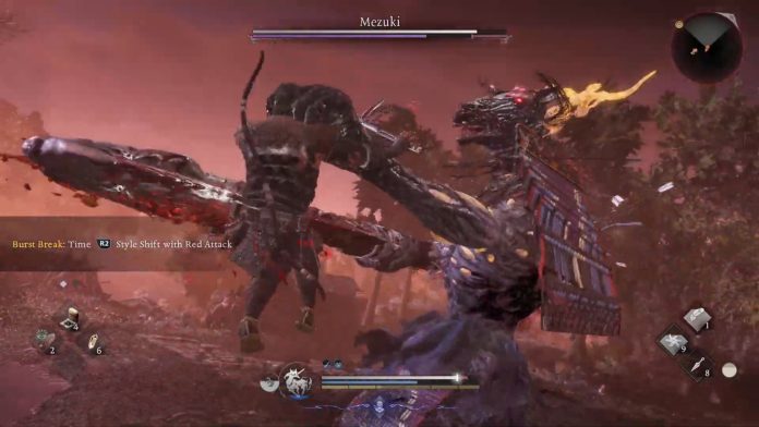 Nioh 3 - Como Derrotar Mezuki