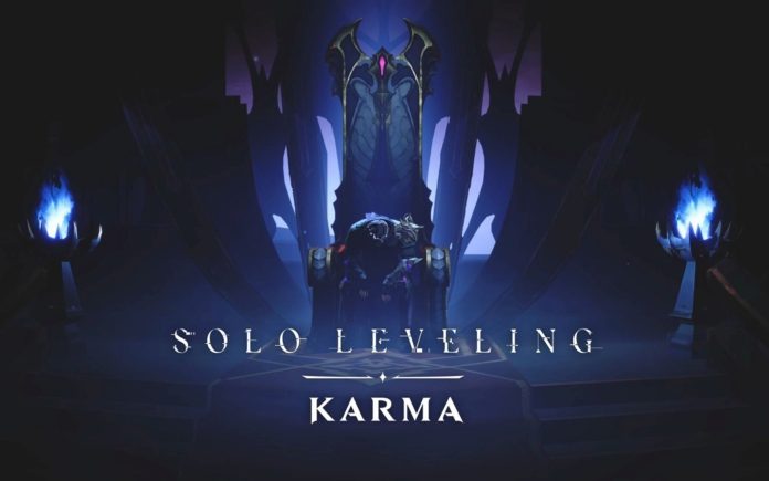 Solo Leveling Karma recebe data de lançamento prevista