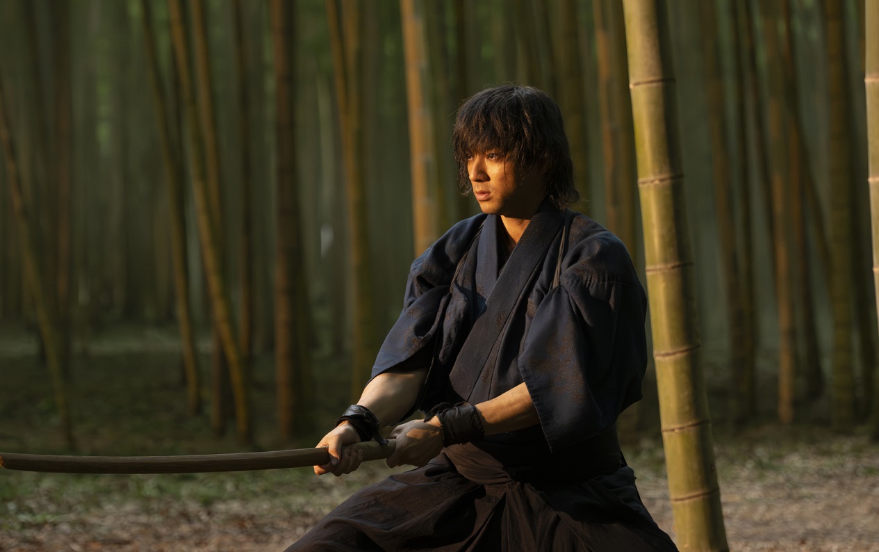 HBO adquire direitos de distribuição de Song of the Samurai, adaptação live-action do mangá Chiruran: Shinsengumi Requiem