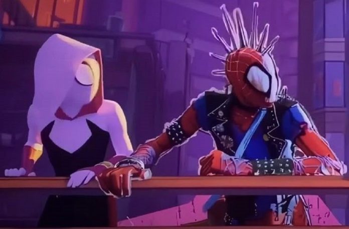 Aranhaverso - Derivado de Spider-Gwen e Spider-Punk recebem uma excelente atualização