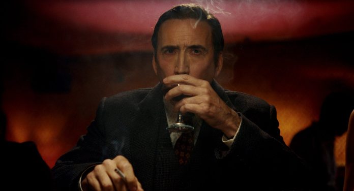 Breaking Bad foi o responsável por convencer Nicolas Cage a aceitar seu primeiro papel na televisão em Spider-Noir
