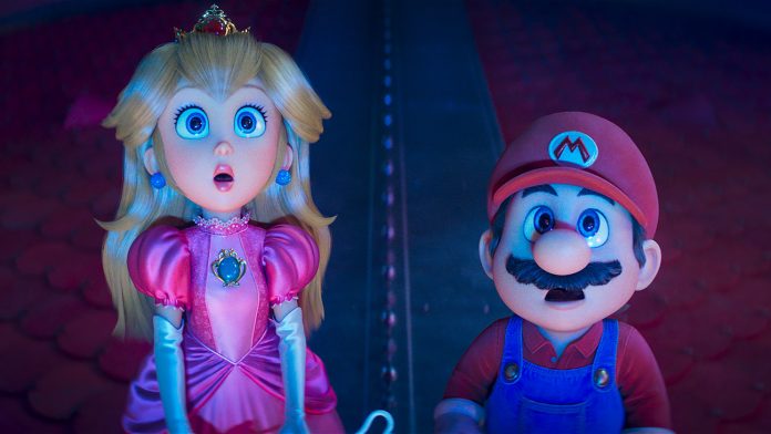 THE SUPER MARIO GALAXY MOVIE Vazamento pode ter confirmado vilão icônico em Super Mario Galaxy: O Filme