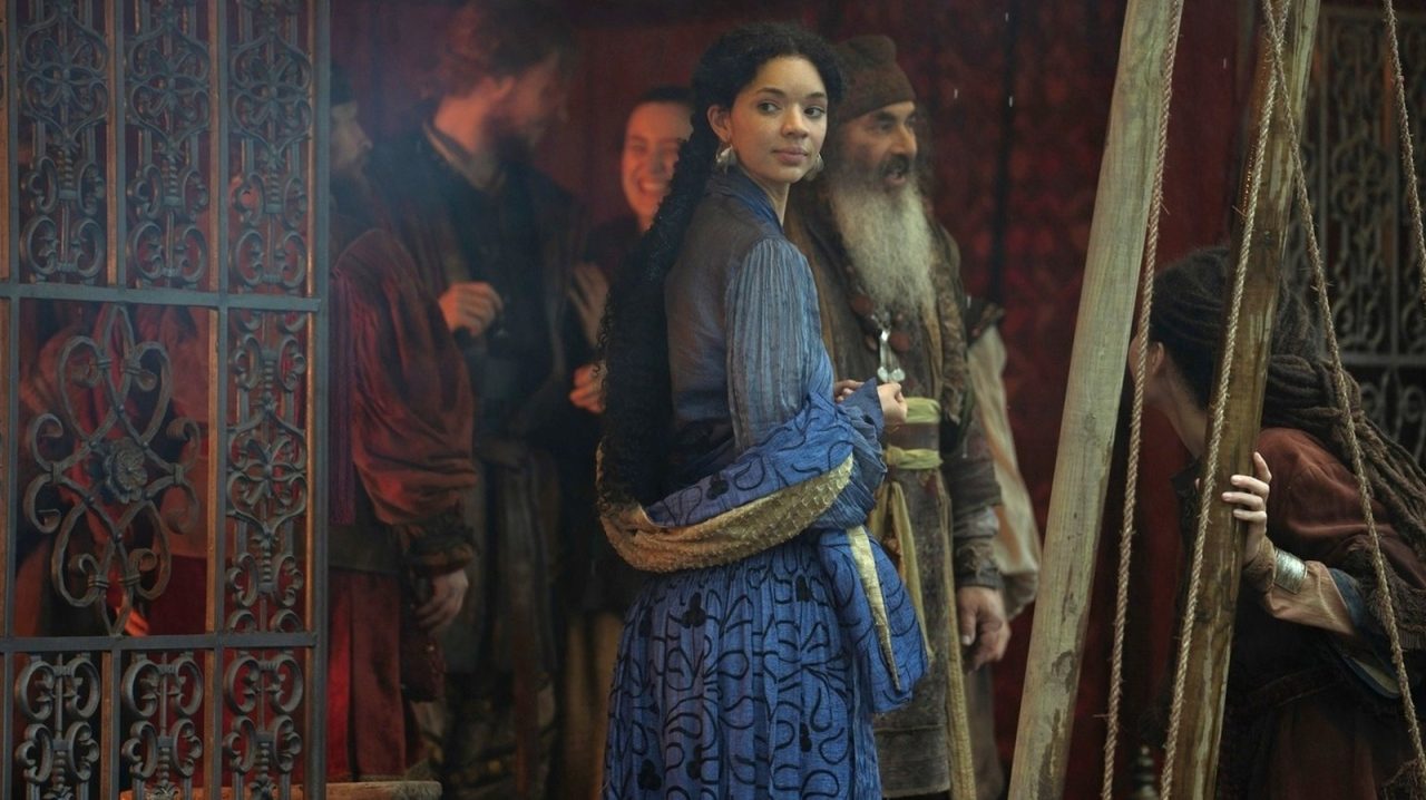 Tanselle Alta Demais vai retornar para a 2ª temporada de O Cavaleiro dos Sete Reinos? Atriz responde