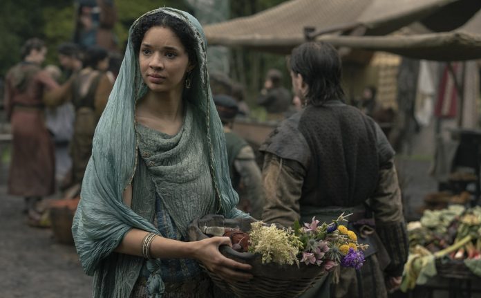 Tanselle Alta Demais vai retornar para a 2ª temporada de O Cavaleiro dos Sete Reinos? Atriz responde