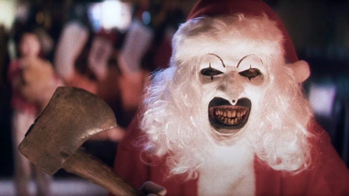 Terrifier Diretor de Terrifier 4 compartilha uma excelente atualização