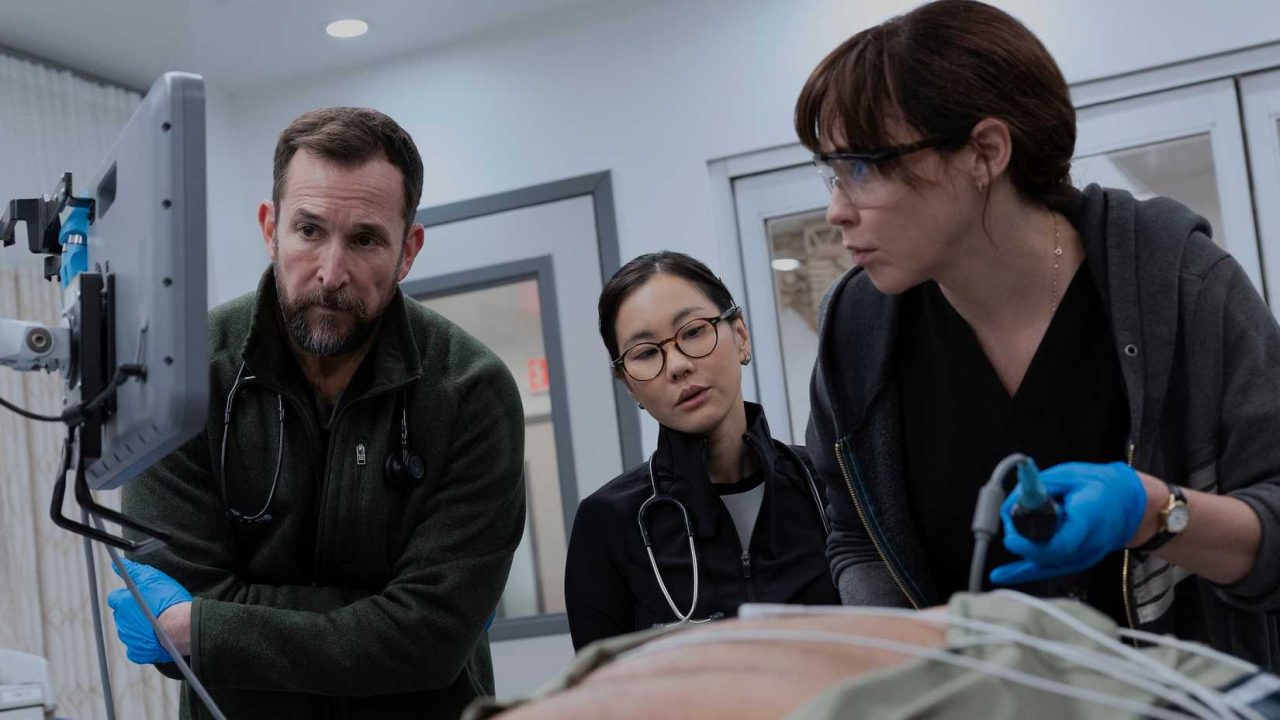 Quando estreia o episódio 6 da 2ª temporada de The Pitt