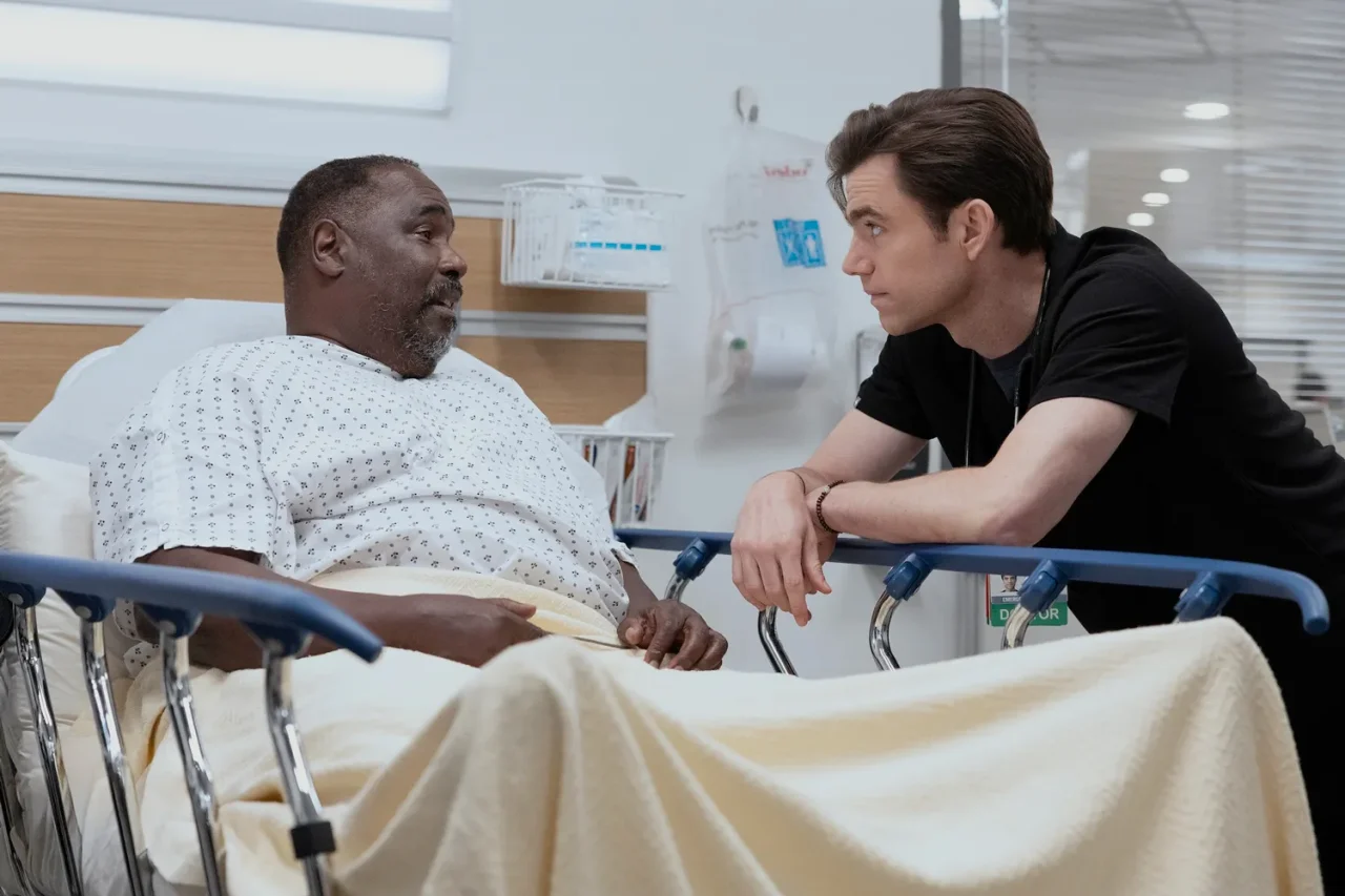 Entenda o final do episódio 5 da 2ª temporada de The Pitt