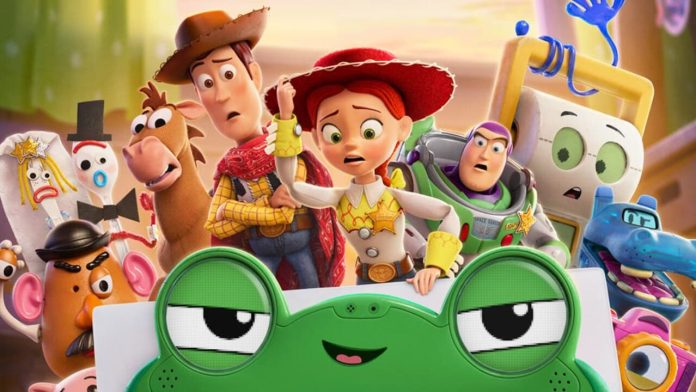 Toy Story 5 recebe novo trailer com Woody calvo