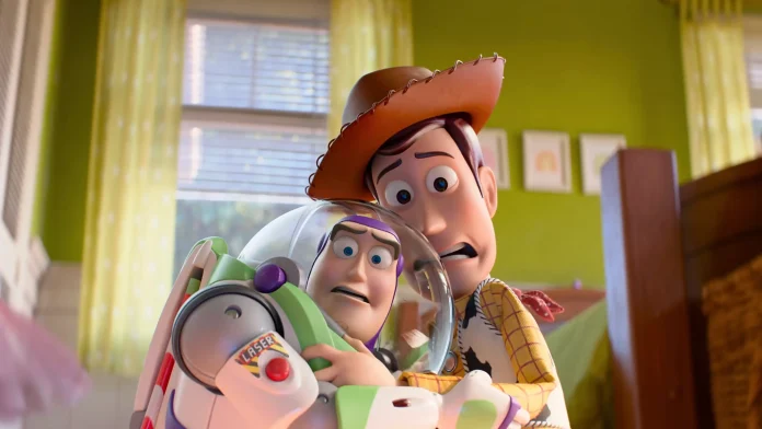 Toy Story 5 recebe novo trailer com Woody calvo