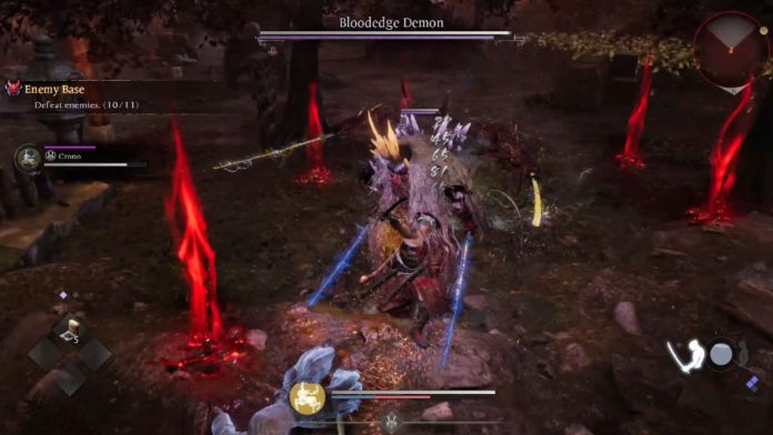 Nioh 3 - Como Derrotar o Demônio da Lâmina de Sangue