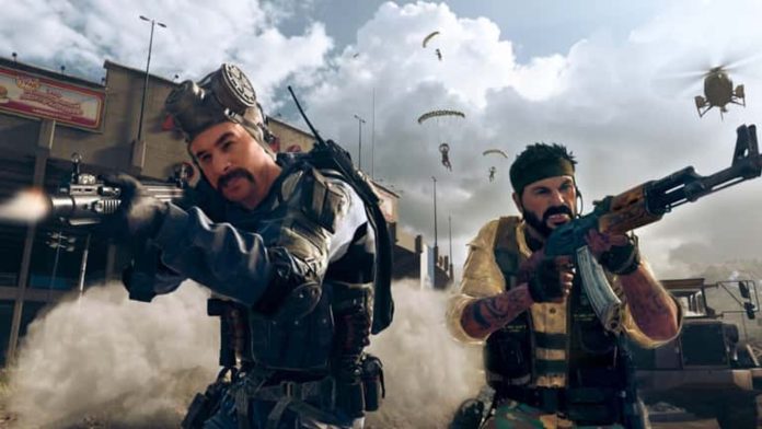 Warzone Clássico está de volta graças a fãs dedicados