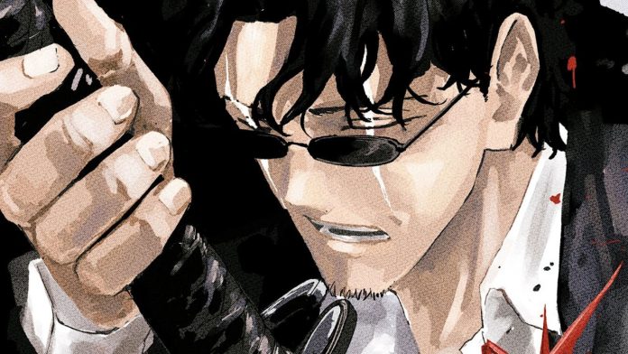 Seiichi Samura - Tudo sobre o personagem de Kagurabachi