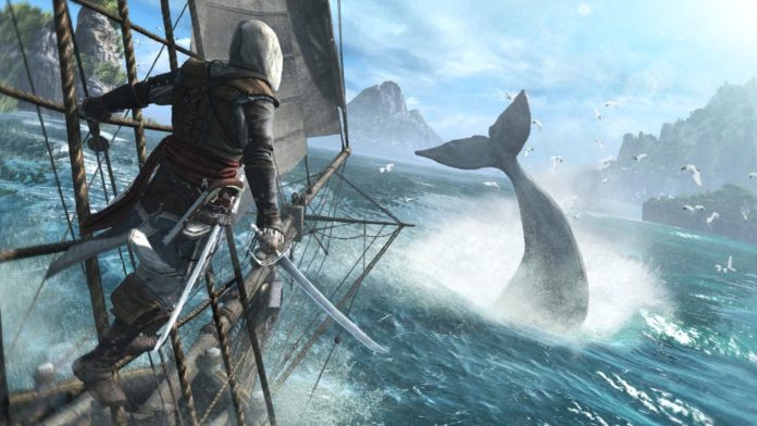 Ubisoft coloca líderes de Black Flag no comando de Assassin’s Creed