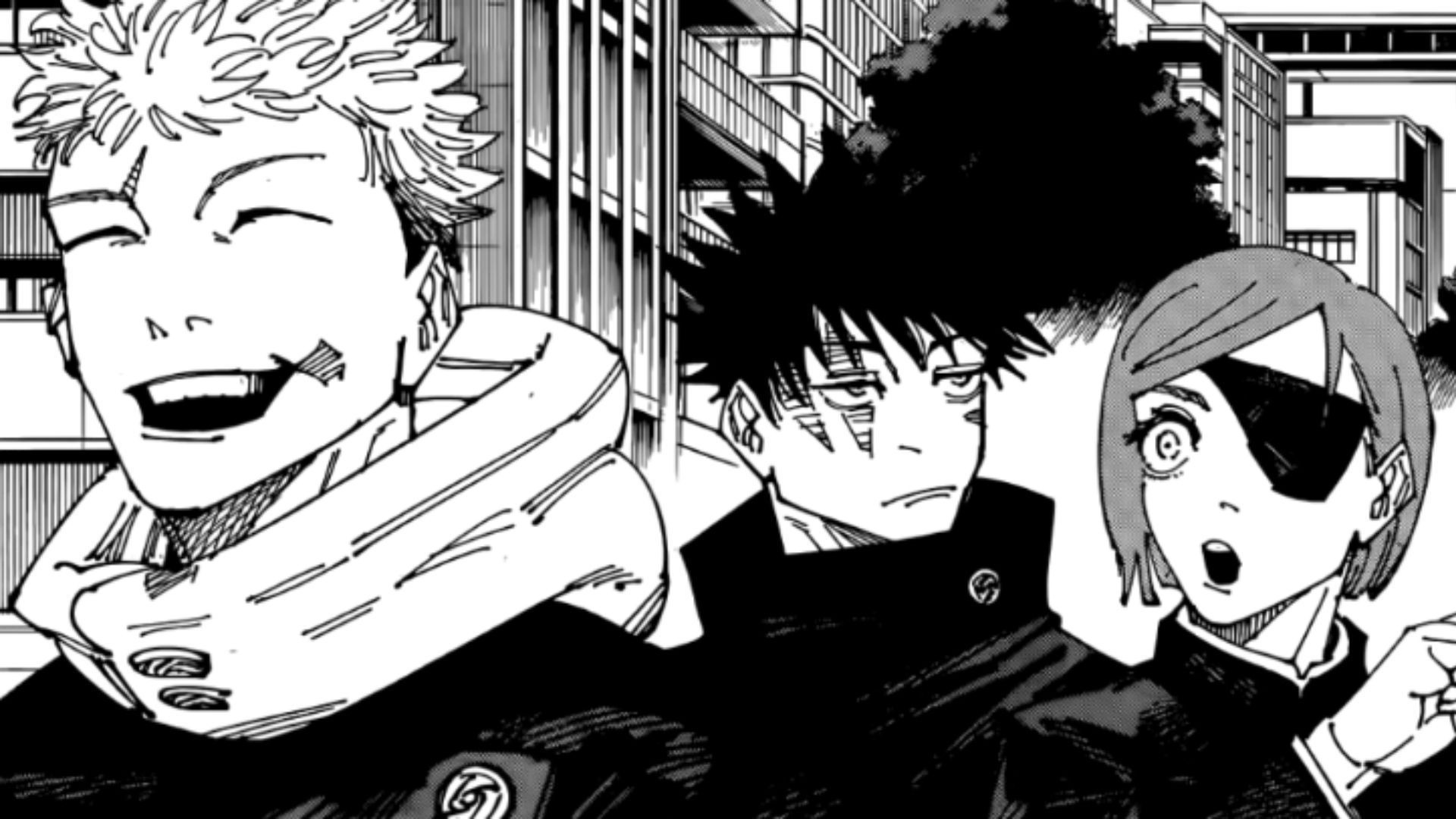 Jujutsu Kaisen Modulo mantém ausência de Megumi e levanta teoria sobre