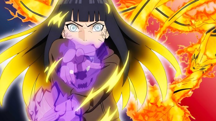 Boruto - Por que o renascimento de Kurama em Himawari não faz sentido