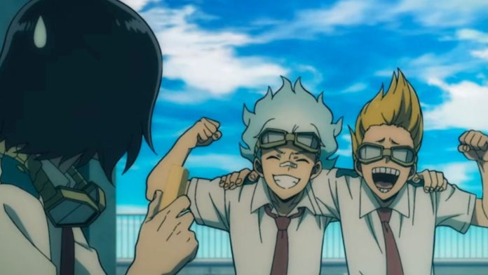 My Hero Academia Vigilantes Season 2 Episódio 7 - Data de estreia e onde assistir