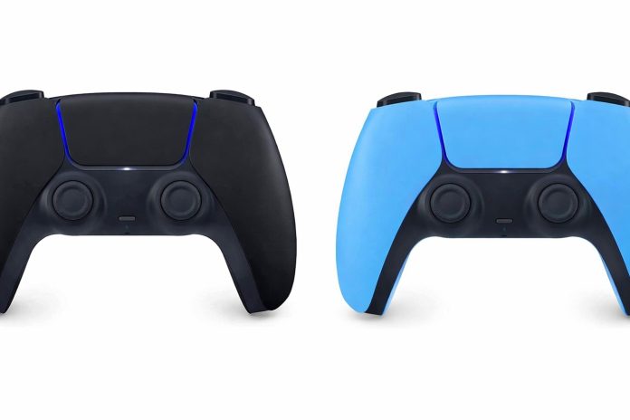 content Playstation cria patente de controle Dualsense sem botões e apenas com Touchpad