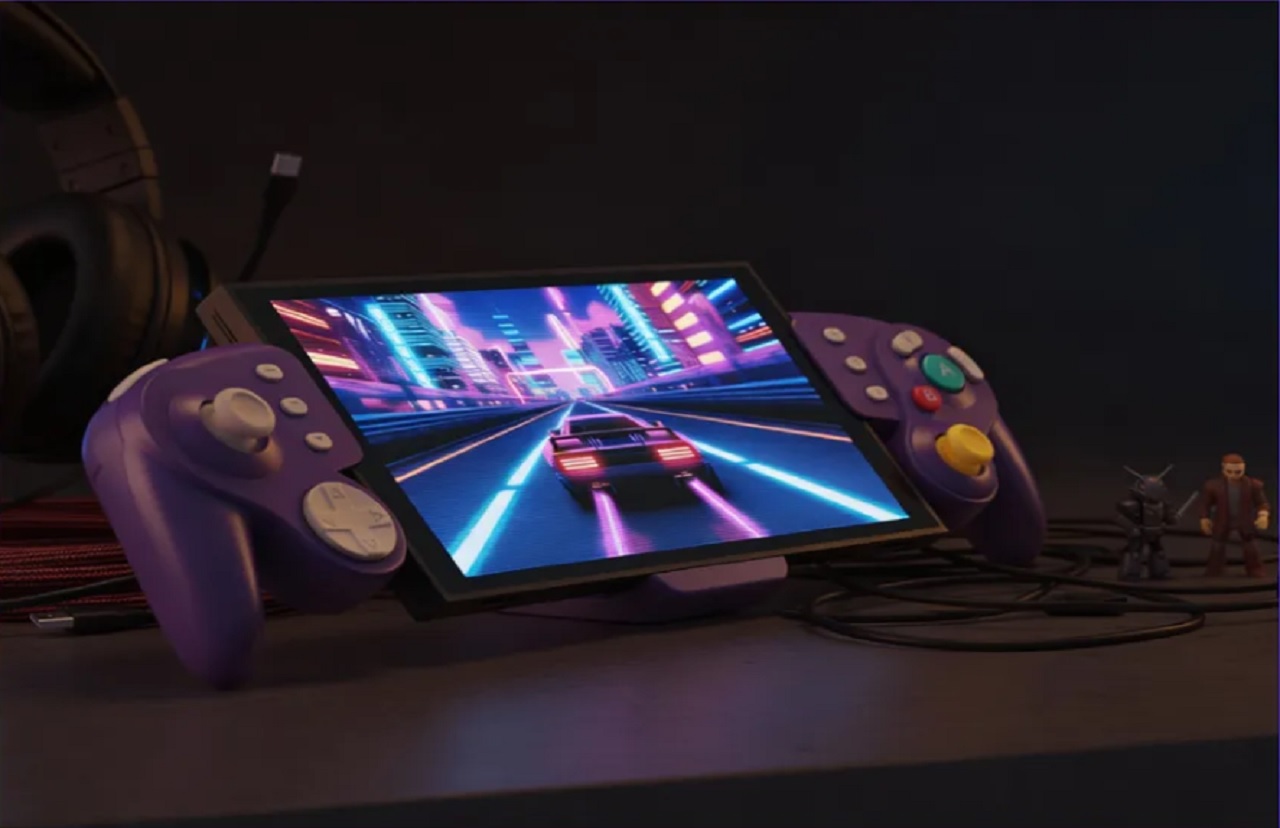 abxylute anuncia os controles N6 e N9C para o Nintendo Switch 2