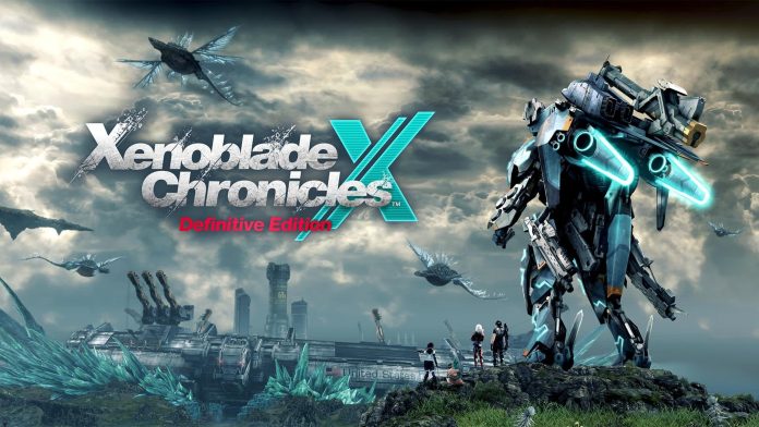 Nintendo anuncia Xenoblade Chronicles X Nintendo Switch 2 Edition com suporte a 60 FPS e 4K