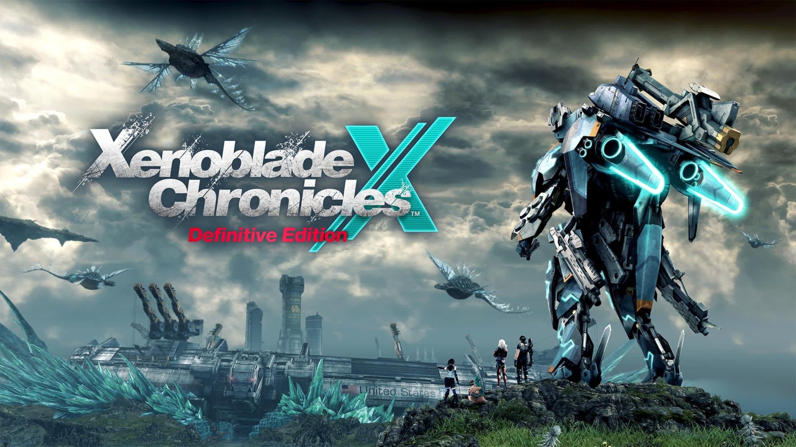 Nintendo anuncia Xenoblade Chronicles X Nintendo Switch 2 Edition