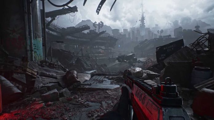 COR3 é o novo jogo sci-fi dos criadores de Escape From Tarkov