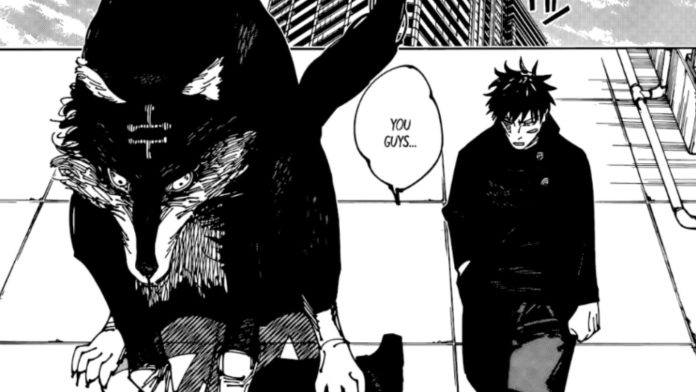 f11d1-17719372401785 Jujutsu Kaisen Modulo mantém ausência de Megumi e levanta teoria sobre seu destino