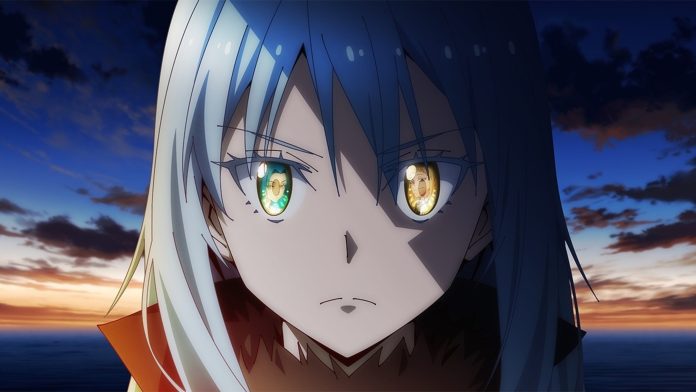 Novo filme de That Time I Got Reincarnated as a Slime ganha cena inédita