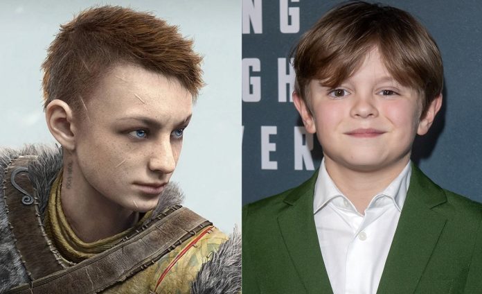Prime Video define ator que viverá Atreus na série live-action de God of War
