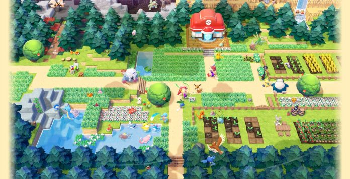 Nintendo anuncia Treehouse Live com foco em Pokopia e Super Mario Bros. Wonder Switch 2 Edition