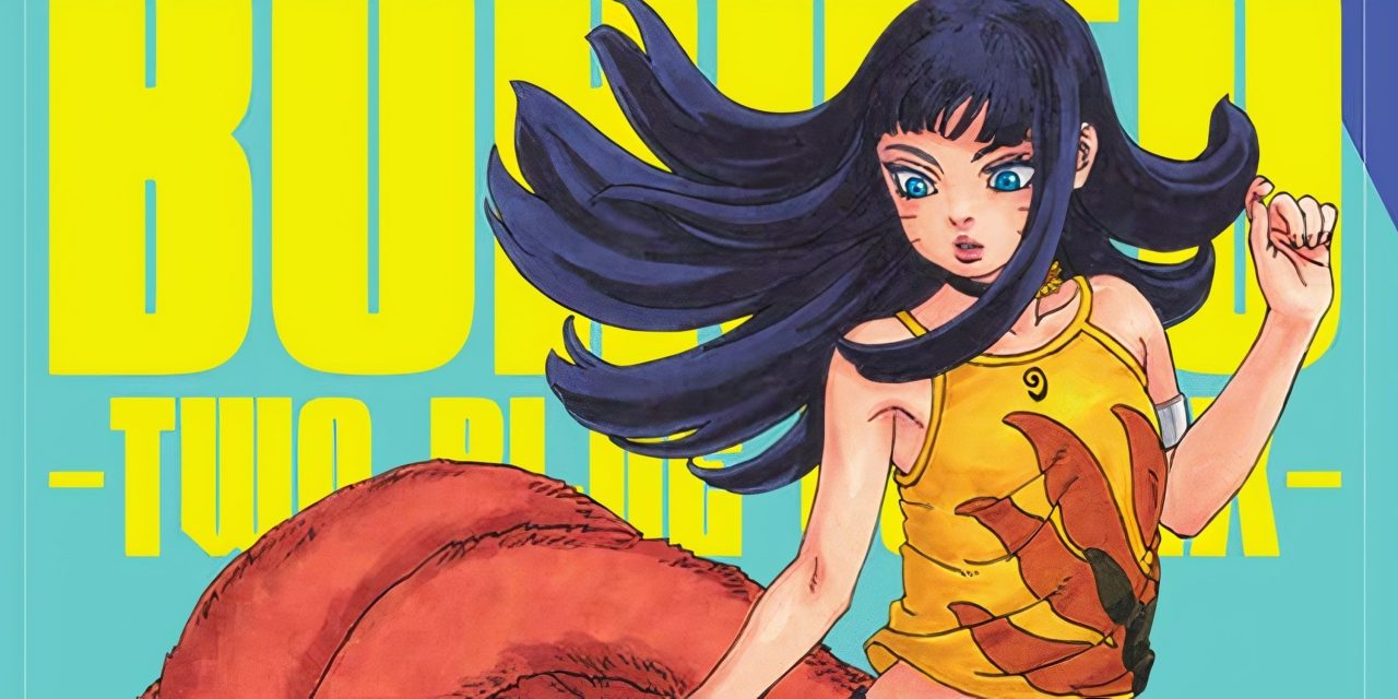 Boruto - Por que o renascimento de Kurama em Himawari não faz sentido