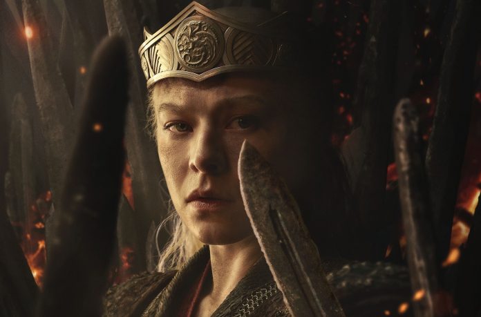 3ª temporada de House of the Dragon recebe primeiro pôster e mês de estreia; Trailer chega amanhã
