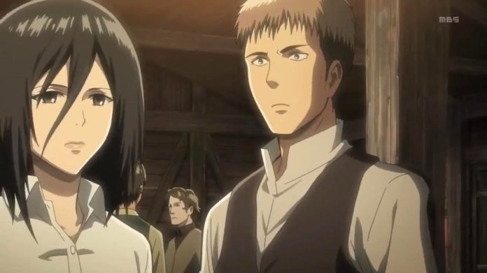 5 Anos após o fim do mangá, Attack on Titan confirma casamento de Mikasa e Jean