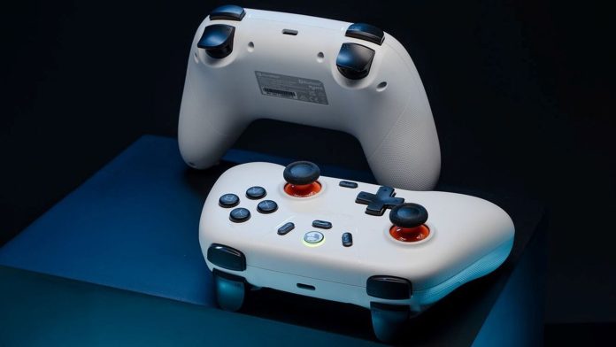 GameSir T4 Nova Lite Hall Effect com desconto no AliExpress