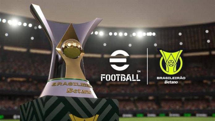 Brasileirão retorna oficialmente ao eFootball com licença da CBF