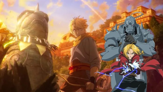 Fullmetal Alchemist terá evento especial de crossover para celebrar nova adaptação em anime