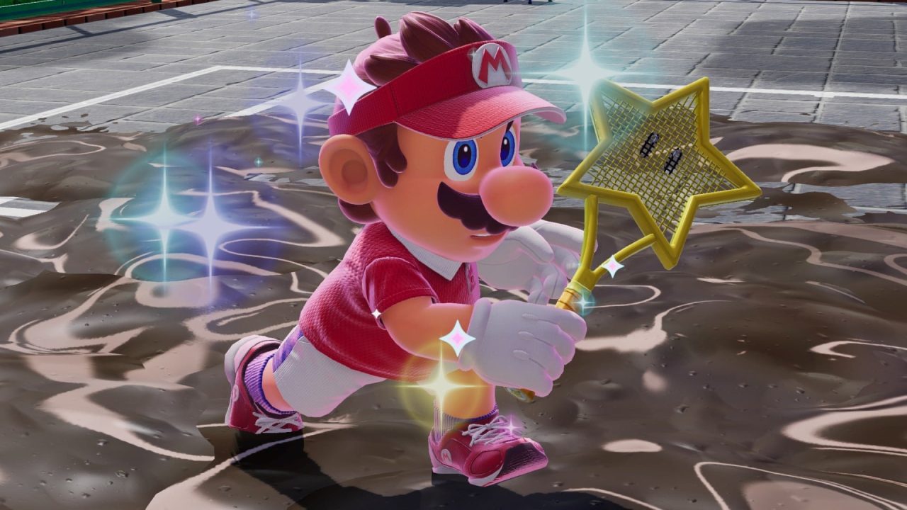Mario Tennis Fever - Análise - Vale a Pena - Review