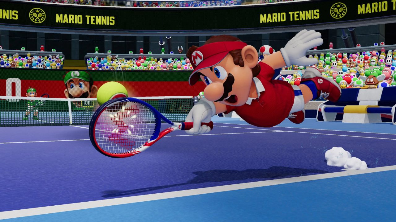Mario Tennis Fever – Análise – Vale a Pena – Review