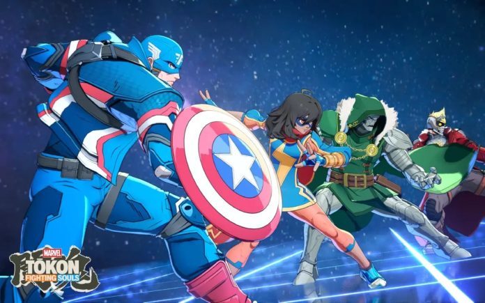 Marvel Tokon Fighting Souls será lançado em agosto com 20 personagens e combates em equipes 4v4