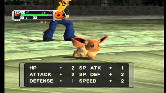 Pokémon XD Gale of Darkness chegará ao Nintendo Switch Online em março