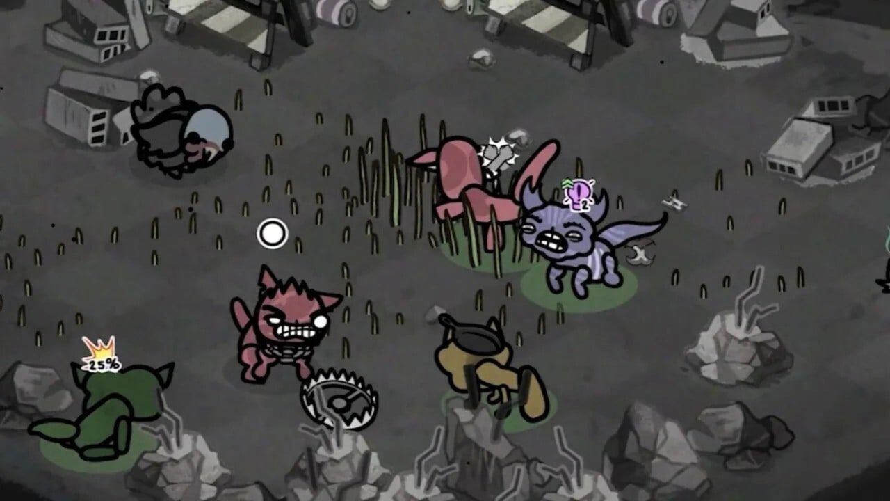 Mewgenics - Como curar ferimentos dos gatos