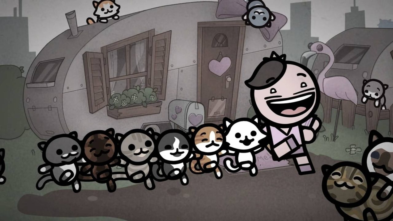Mewgenics - Todos os Transtornos que Podem Afetar Seus Gatos